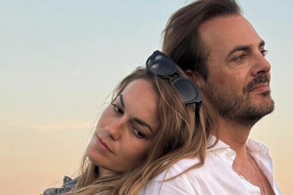Philippe Berghella et Laëtitia Carrère